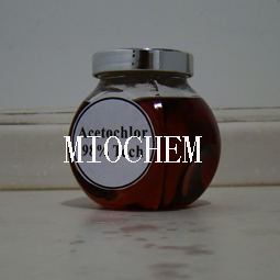 Acetochlor, Metolachlor, Metazachlor