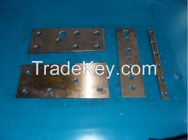 Segmented Mold Slide Plate (deva bm)