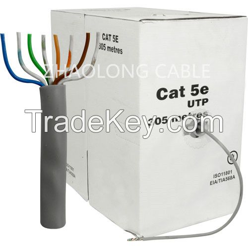 Lan cable cat5e
