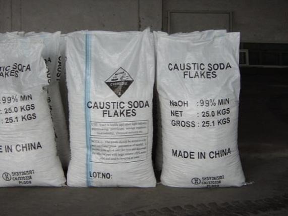 Caustic Soda