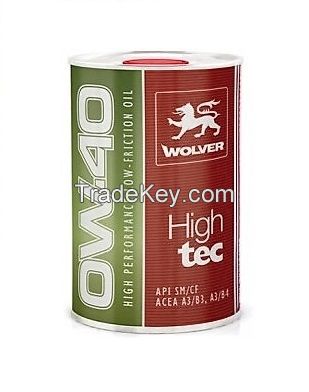 Wolver HighTec 0W-40