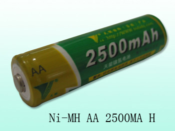 Nickel-hy  batteries