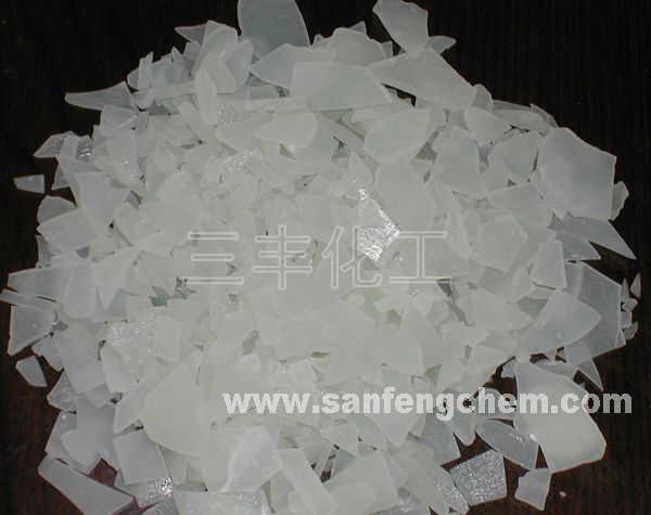 Aluminium Sulphate for water treatment