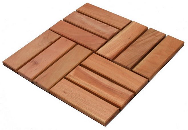 Eucalyptus Floor Tile