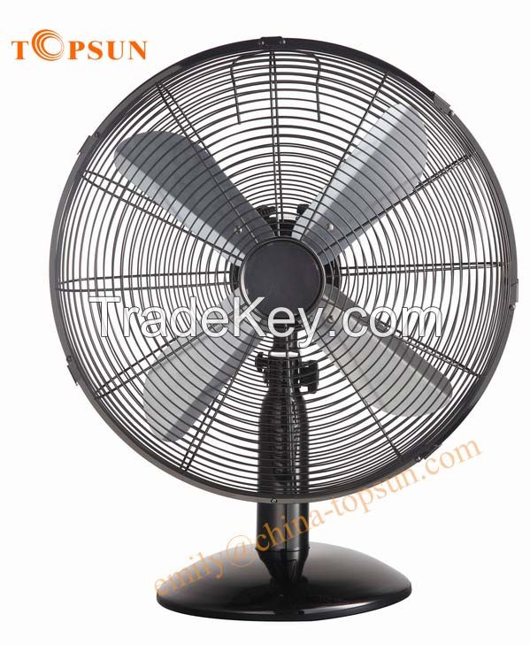 Home Appliance CE GS Electric Metal 16 Inch 40cm Table Fan