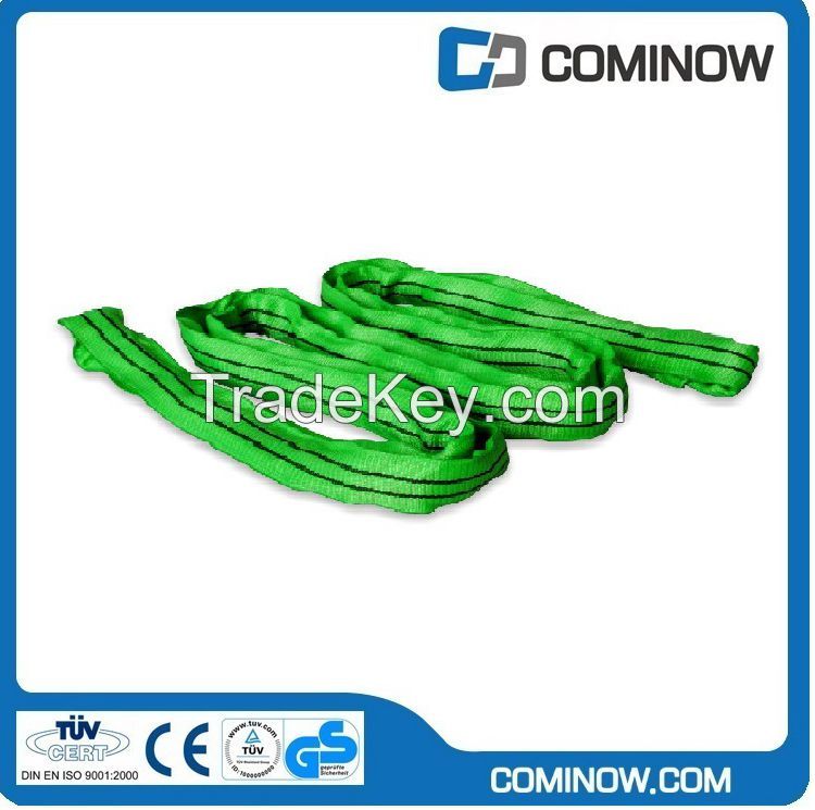 2 Ton Polyester Endless Round Slings