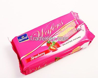 ROMEGA  WAFERS