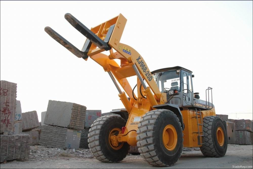 Forklift Loader