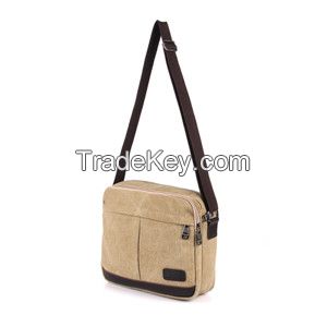 Hot Sale Vintage Canvas Messenger Bag