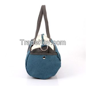 new style canvas duffel bag