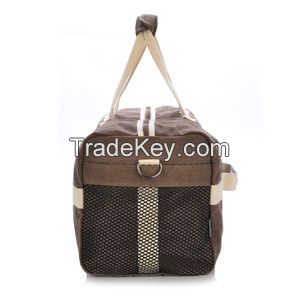 2016 hot sale vintage canvas duffel bags