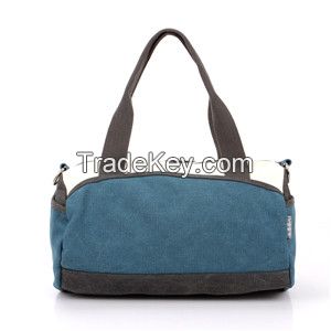 new style canvas duffel bag