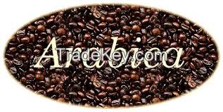Vietnam Arabica Coffee Beans
