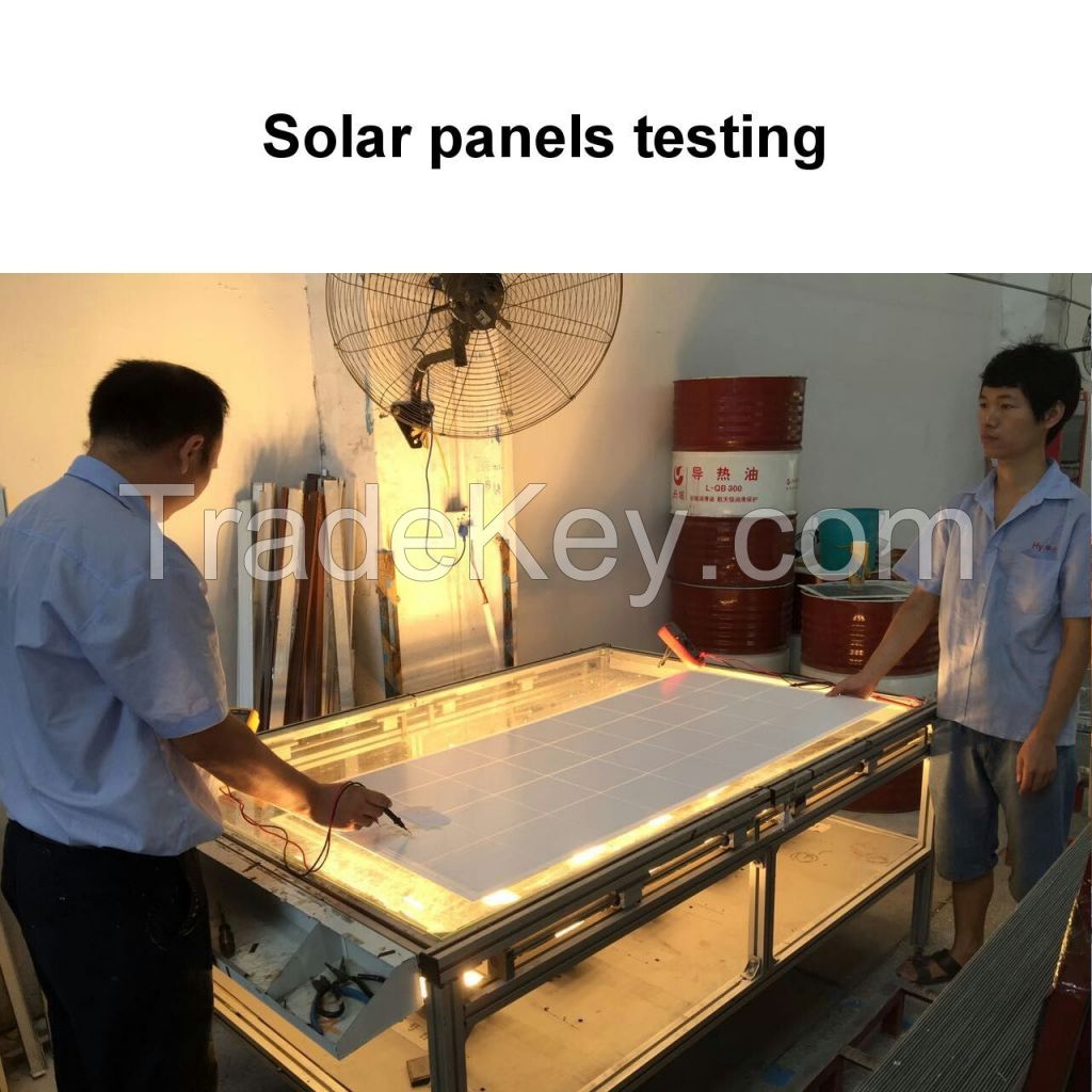 iP040M 40W MONOCRYSTALLINE SOLAR PANEL