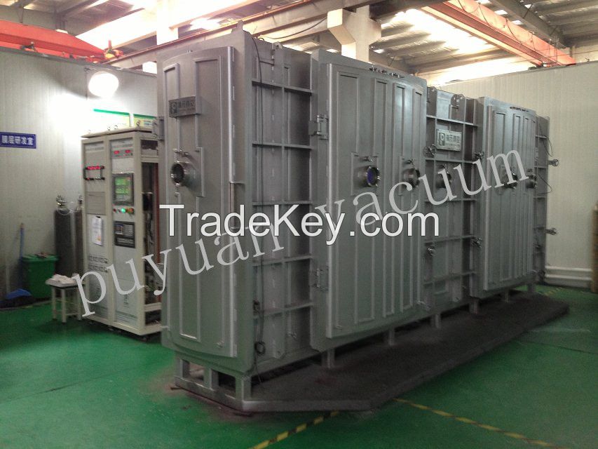 Magnetron Multi Arc Vacuum Coating Machine