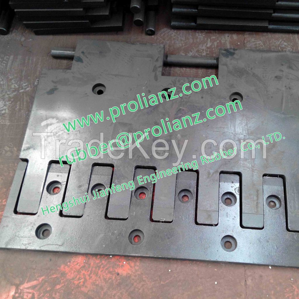 Highway Bridge Comb Type Expansion Joint (Made in China)