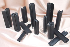 rubber extrued profile