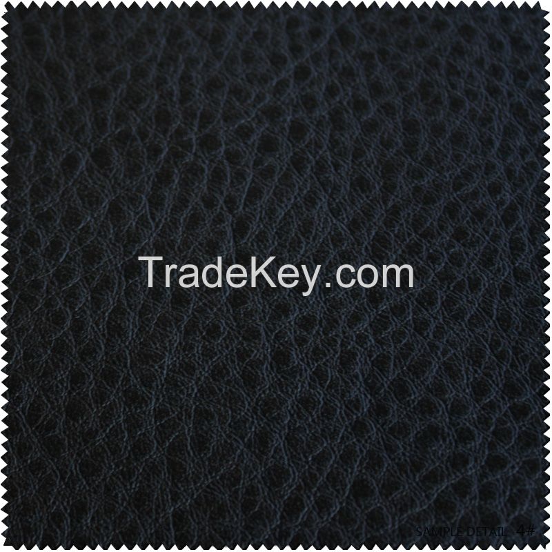 Popular Embossed Sofa PU Leather (SF006)