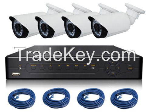 Hot Sale 4CH 960P NVR Kit 