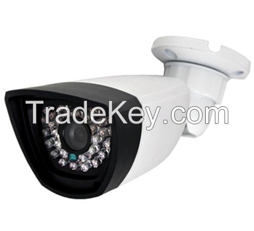 AHD HD 960P 1.3MP Waterproof CCTV Security Camera IR Bullet Color Night Vision 