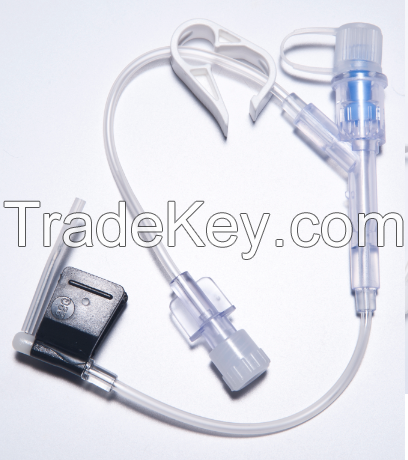 Port Access Infusion Set