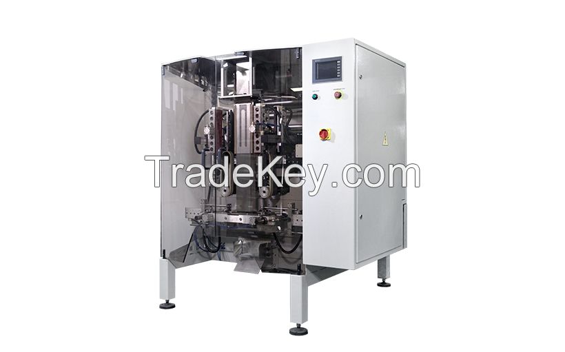 Vertical packaging machine