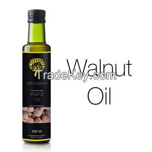 Organic Walnut Oil