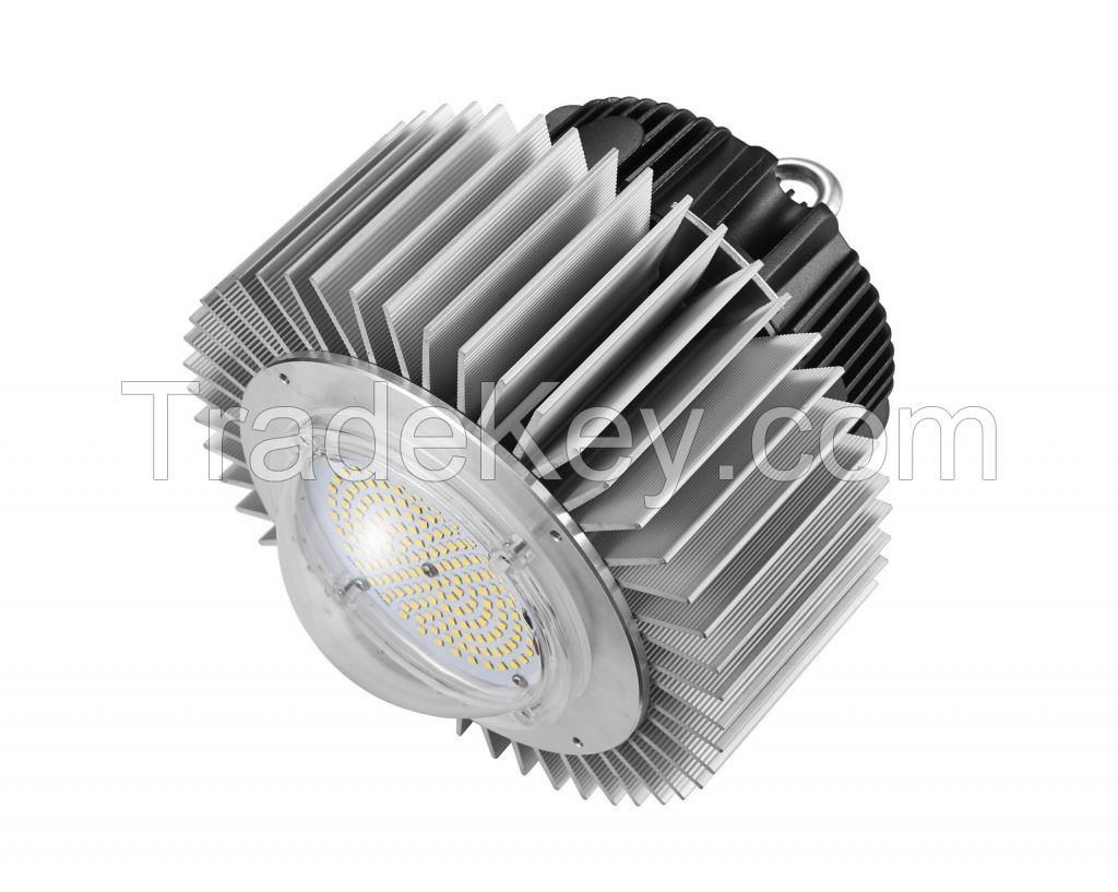 Verluisant Classic Bell LED High Bay Light 100w 120w 150w 180w 200w 115lm/W MeanWell IP65 driver 5years warranty