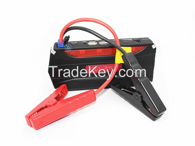 Special 68800mah Gasoline and Diesel Version mini portable energy d28 jump starter, lithium ion batteries car on sale in china