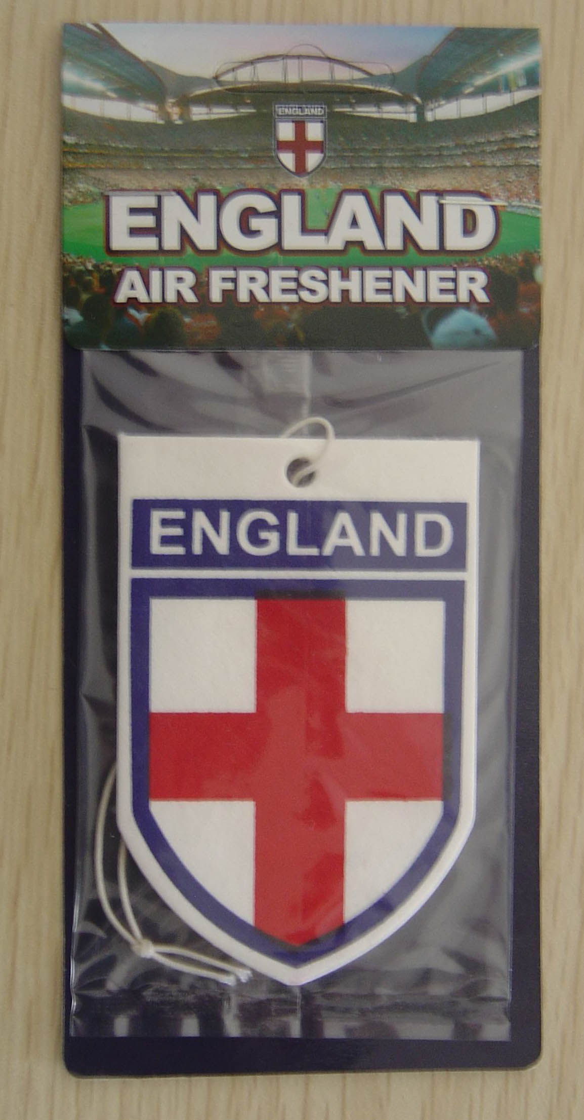 England Air Freshener