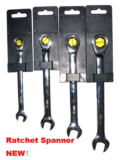 Ratchet Spanner