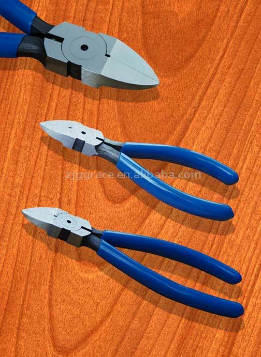 Japanese type digonal Cutting Plier