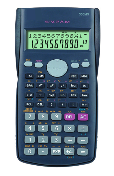 Scientific Calculator