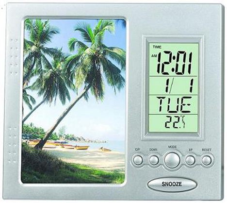 Digital Clock