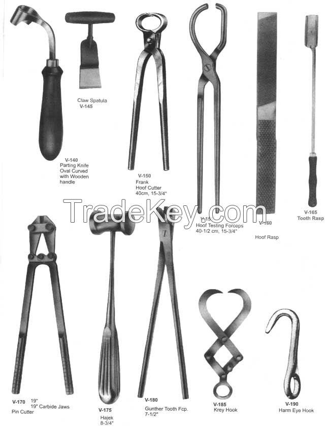 Veterinary Instruments