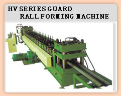 Traffic Safety Guard Rails Machine (Numerical Control)