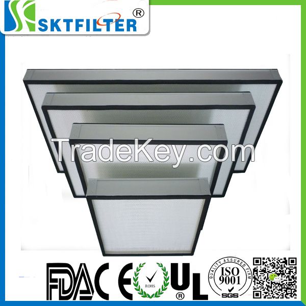 Deep Pleated HEPA Filter