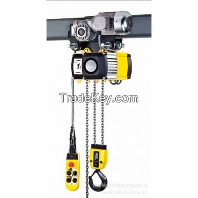 Electric chain hoist