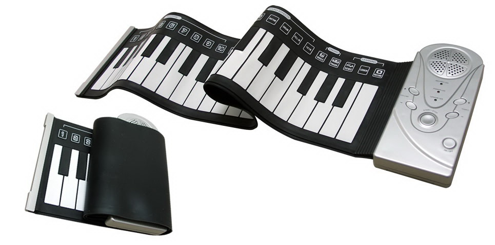 sell roll uo piano ,flexible keyboard