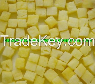 FOZEN PINEAPPLE//HIGH QUALITY//BEST PRICE