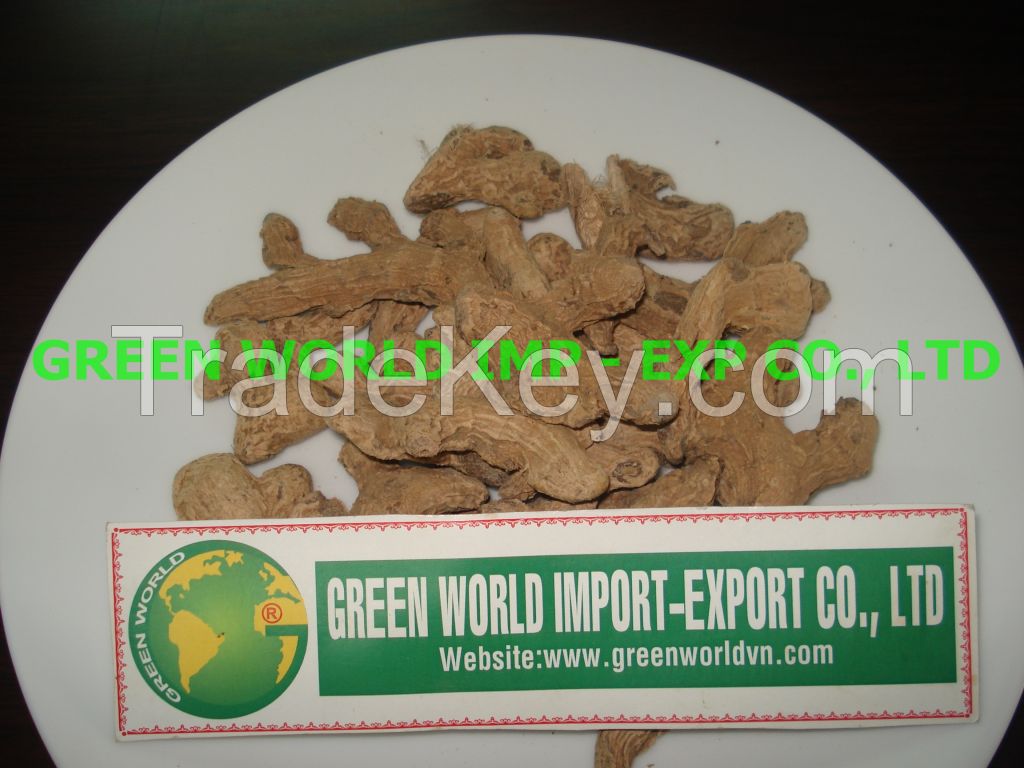 Excellent quality of dried ginger with competitive price