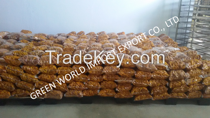 SOFT DRIED BANANA HIGH QUALITY FROM VIETNAM