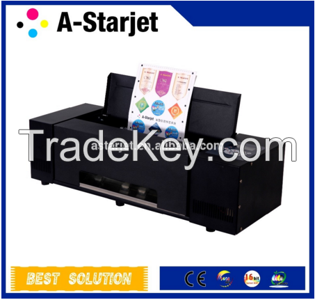 2023 A4 A3 Size Sticker Automatic Sheet Fed Label Cutting Machine Digital  camera (CCD）