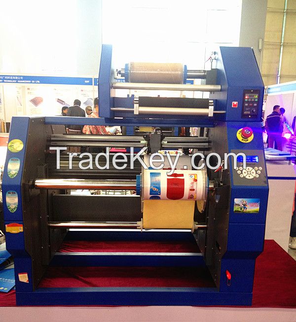 A-Starcut Digital Label Cutter, Roll to Roll