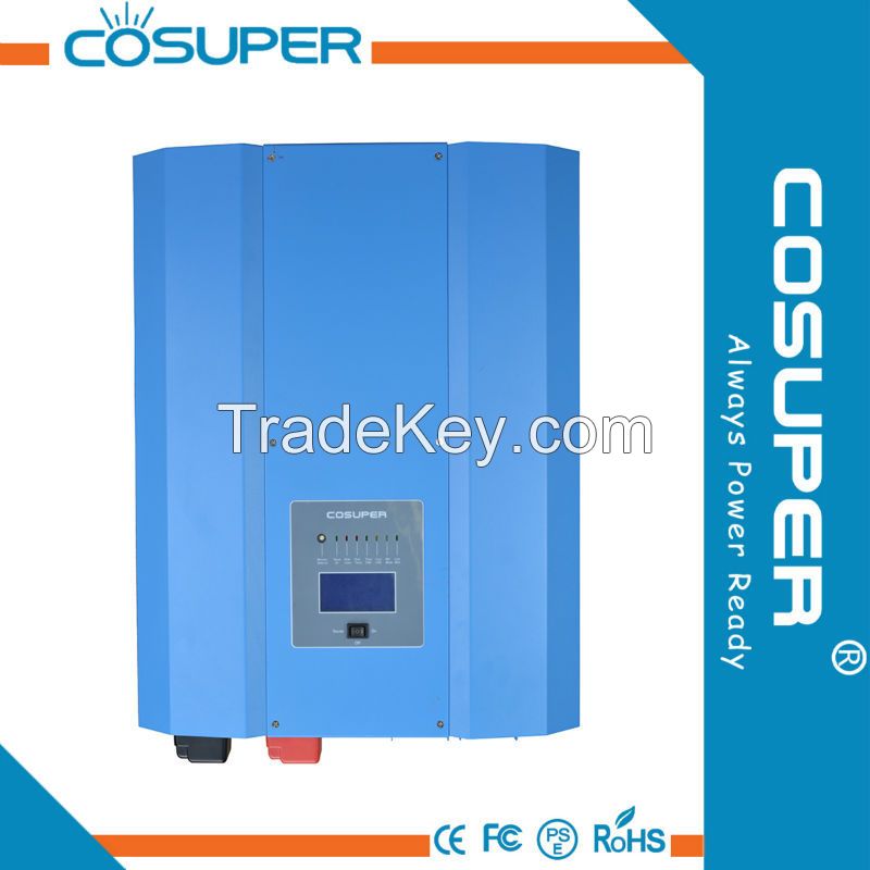 Hybrid Solar Inverter 2000W 