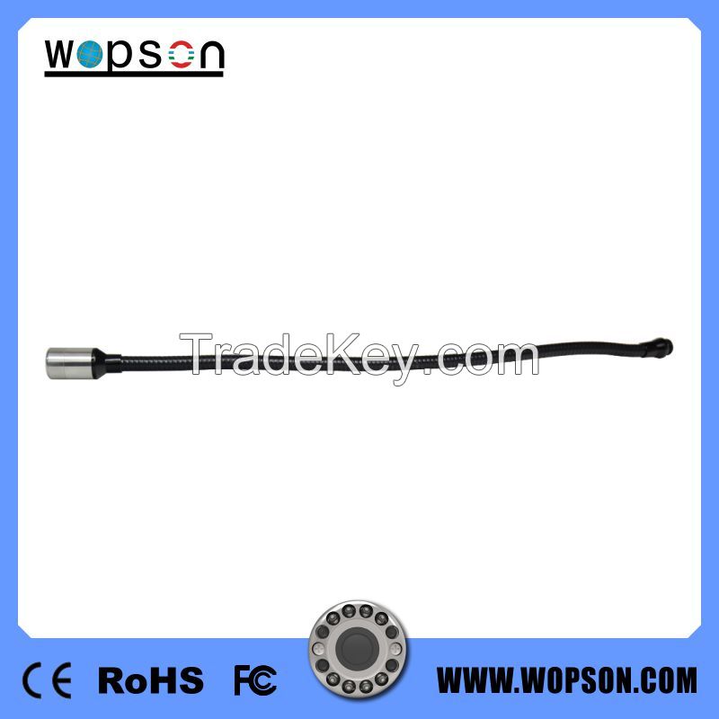 Carbon Fibre 3 Meter Telescopic Pole Pipe and Wall Inspection Camera