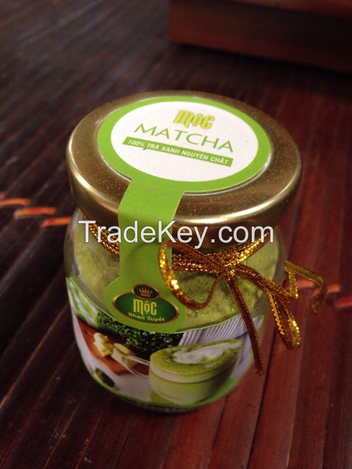 Matcha powder