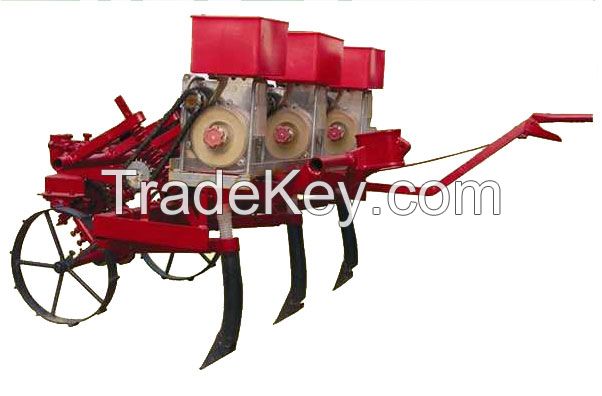 Wheat/Corn Difunctional Seeder