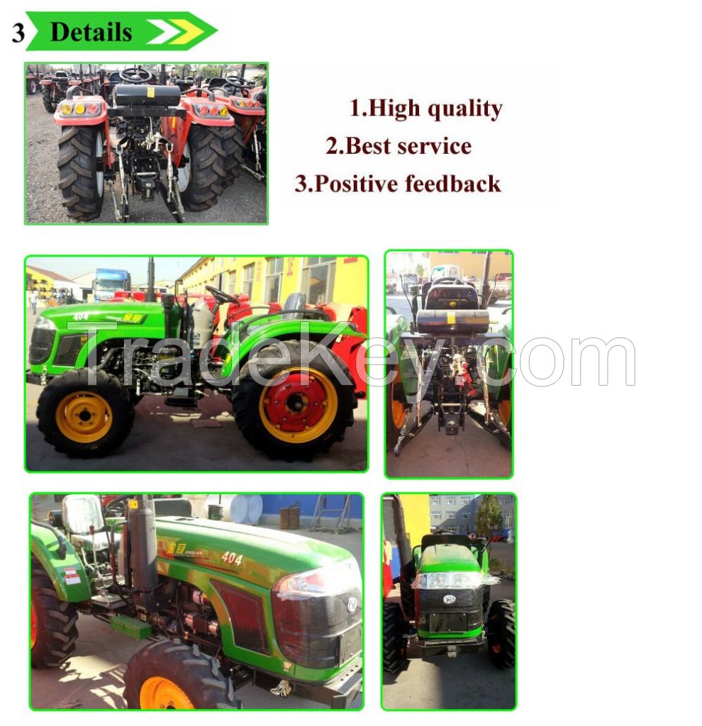 HX 40Ã¢ï¿½ï¿½80HP agricultural/farm tractor