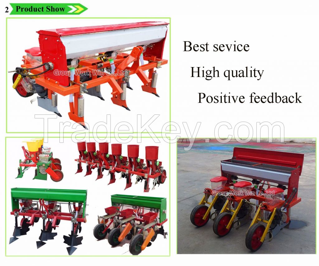 2BGYF precision Corn planter